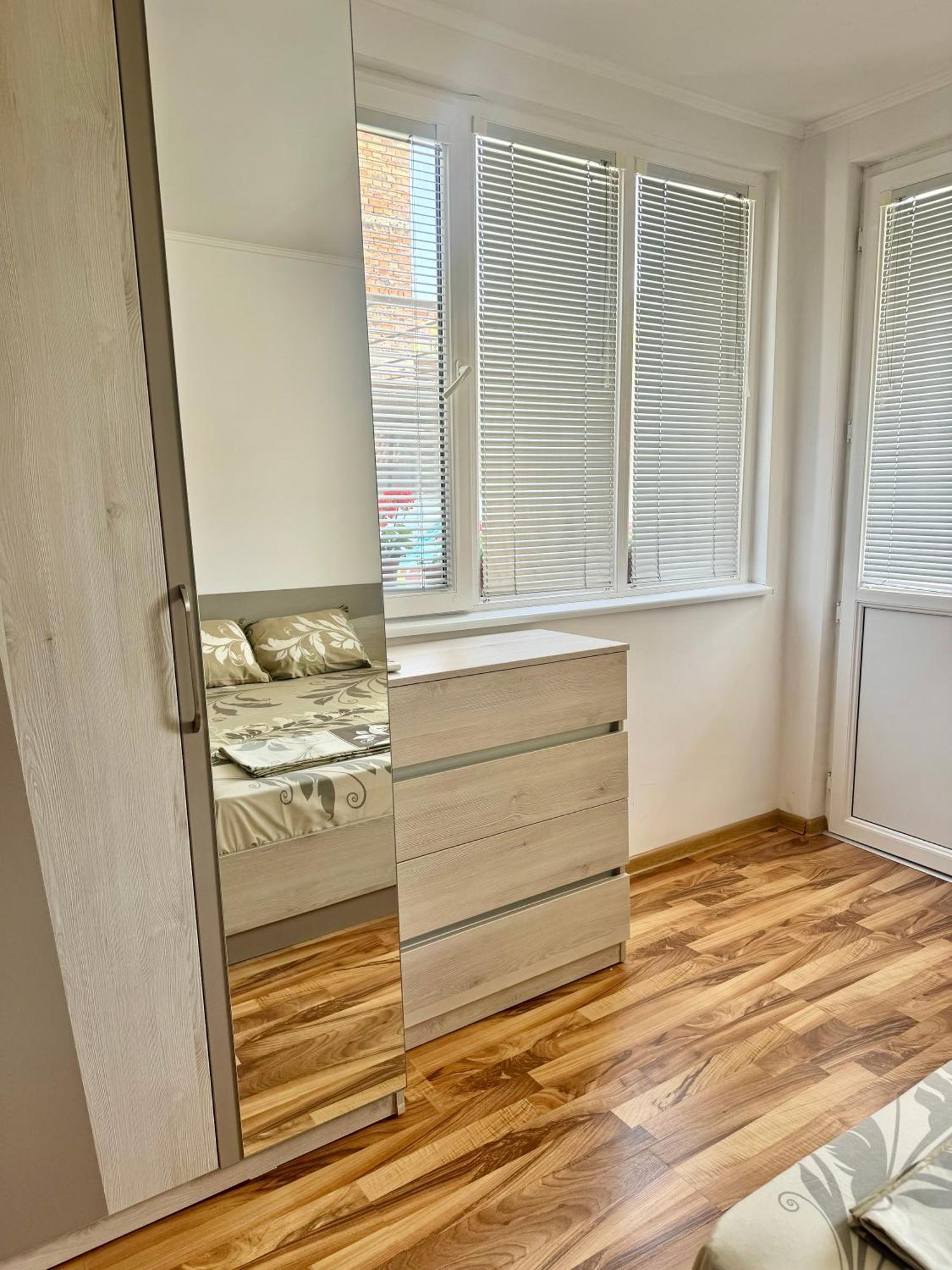 Single Apartment Elit Tschernomorez Exterior foto